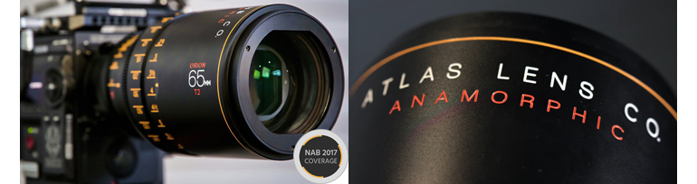 prodotti per cinema digitale Atlas Lens