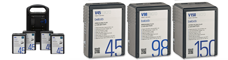 prodotti per cinema digitale BEBOB