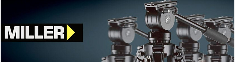 prodotti per cinema digitale MILLER 