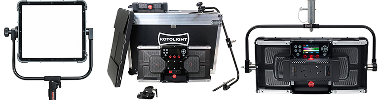prodotti per cinema digitale Rotolight