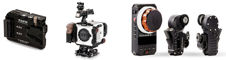 prodotti per cinema digitale TILTA