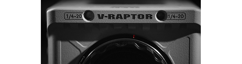 prodotti per cinema digitale V-RAPTOR